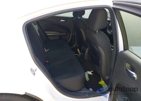 2012 Dodge Charger Se from USA, damaged, VIN 2C3CDXBG8CH212282